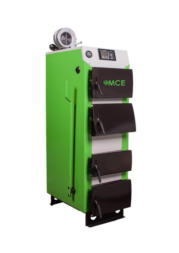 MCE V2 30 kW котел твердопаливний