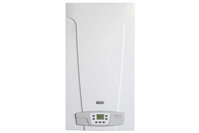 Схема baxi eco 4s