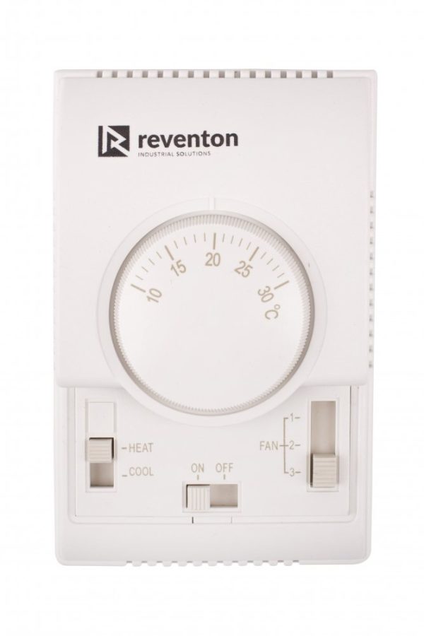 Регулятор оборотів вентилятора Reventon HC3S