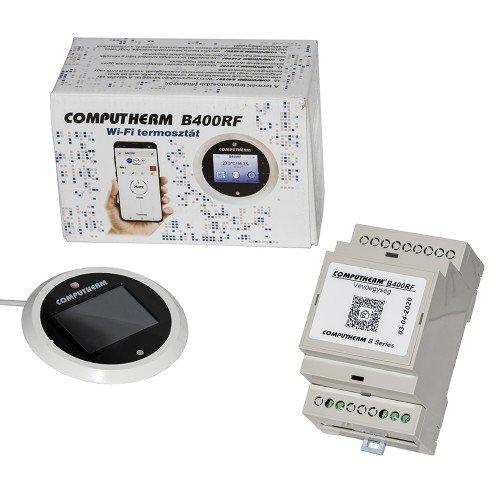 COMPUTHERM B400RF бездротовий Wi-Fi терморегулятор