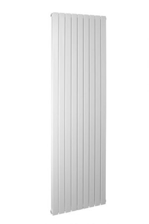 Вертикальний радіатор Blende 2 H-1800 мм, L-504 мм Betatherm, білий