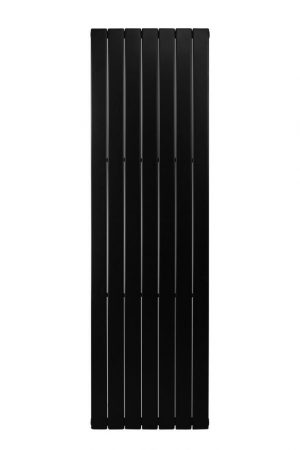 Дизайнерський радіатор BETATHERM Terra H-1800 мм, L-501 мм Чорний