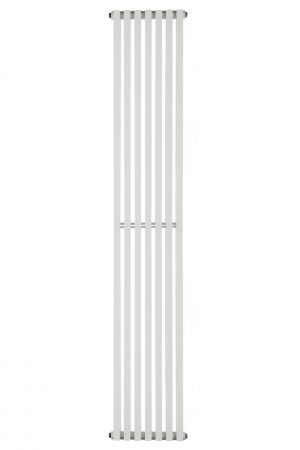 Декоративний (дизайнерський) радіатор Quantum 2 H-1800 мм, L-285 мм Betatherm Білий