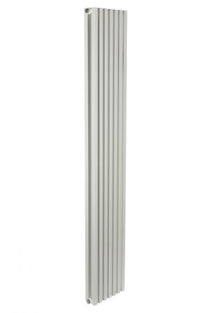 Декоративний (дизайнерський) радіатор Quantum 2 H-1800 мм, L-285 мм Betatherm Білий