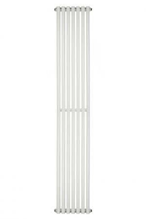 Дизайн радіатори Praktikum 2, H-1800 mm, L-275 mm  Betatherm Білий