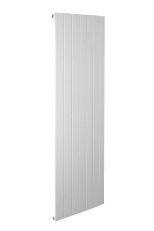 Дизайнерський радіатор BETATHERM Terra H-1800 мм, L-501 мм Білий