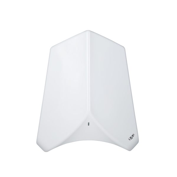 Сушарка для рук Qtap Dart настінна QT171WH42919 White - Зображення 3